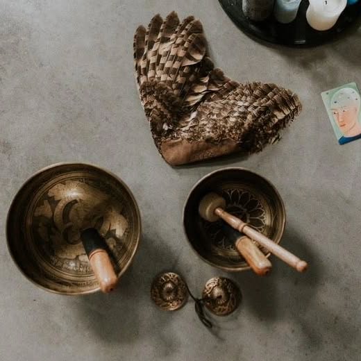 Smudge Wings and Talismans
