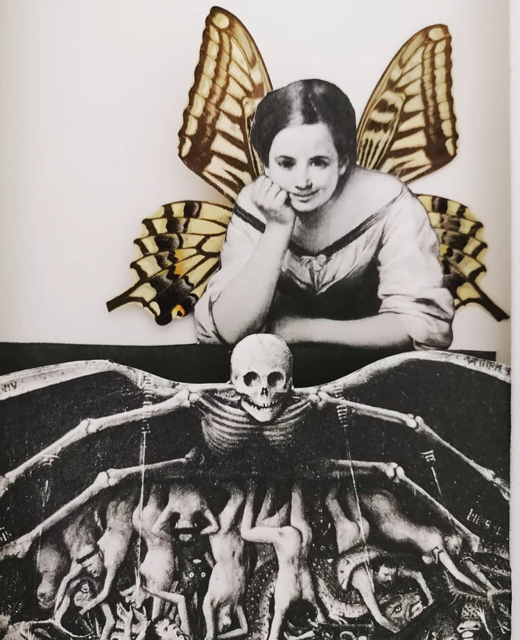 Fairy and Bone Creatures