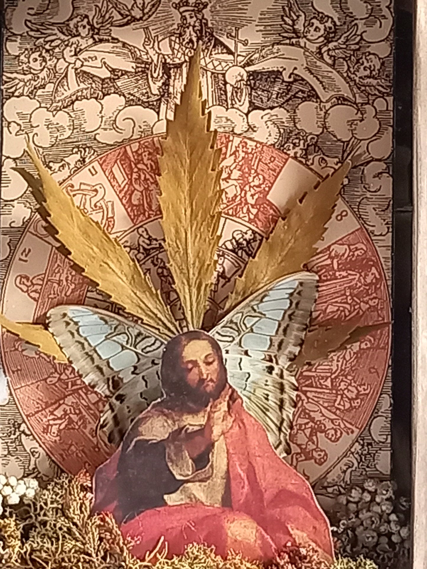 Weed Jesus ❤️