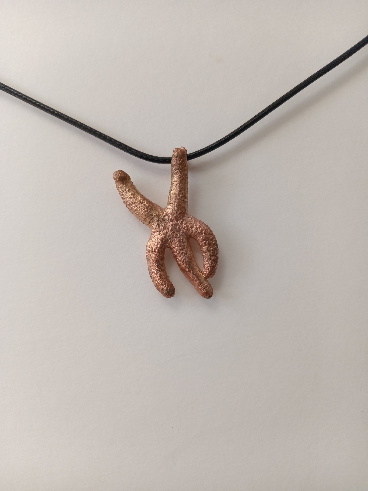 Copper Starfish
