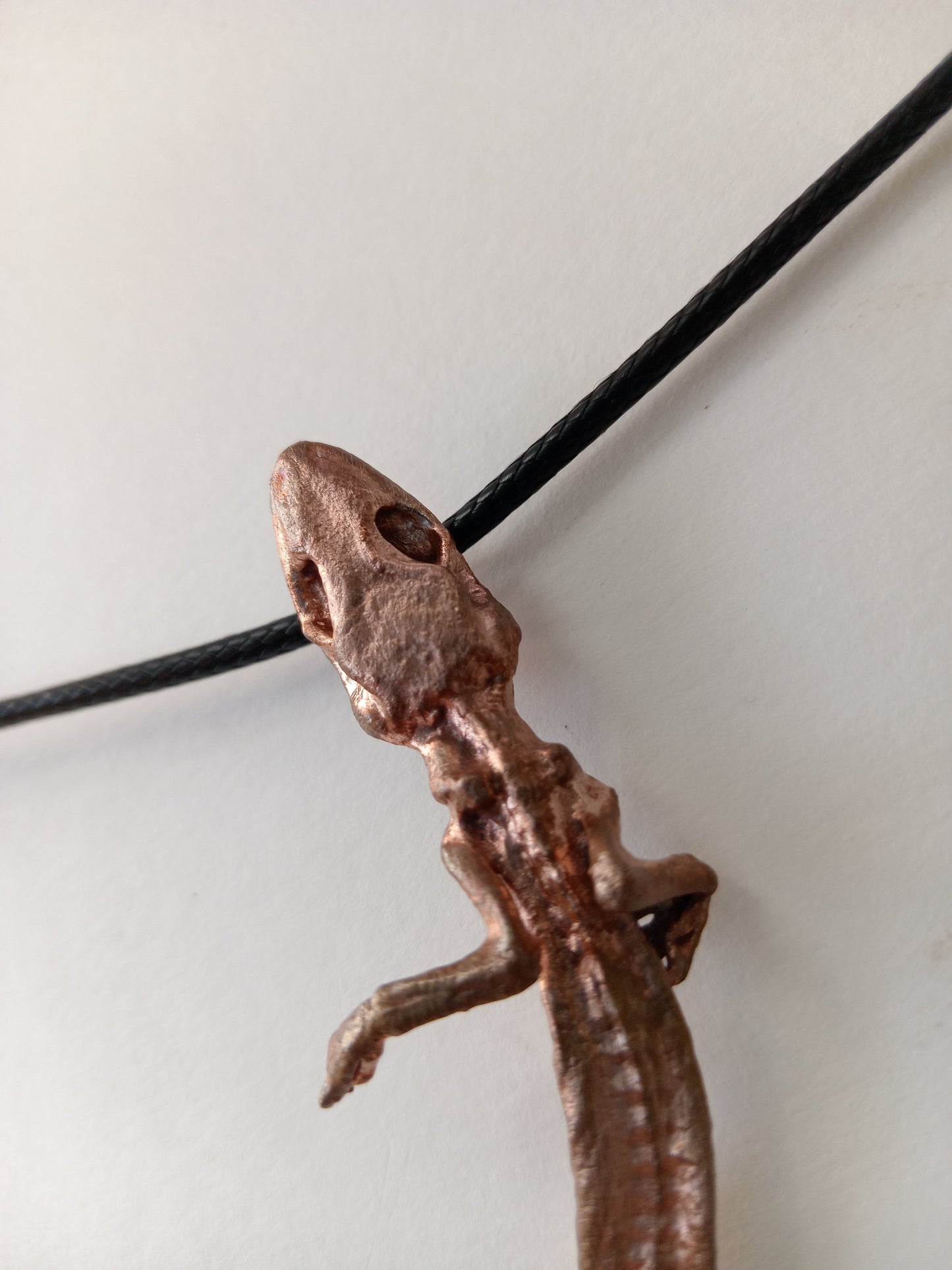 Copper Lizard