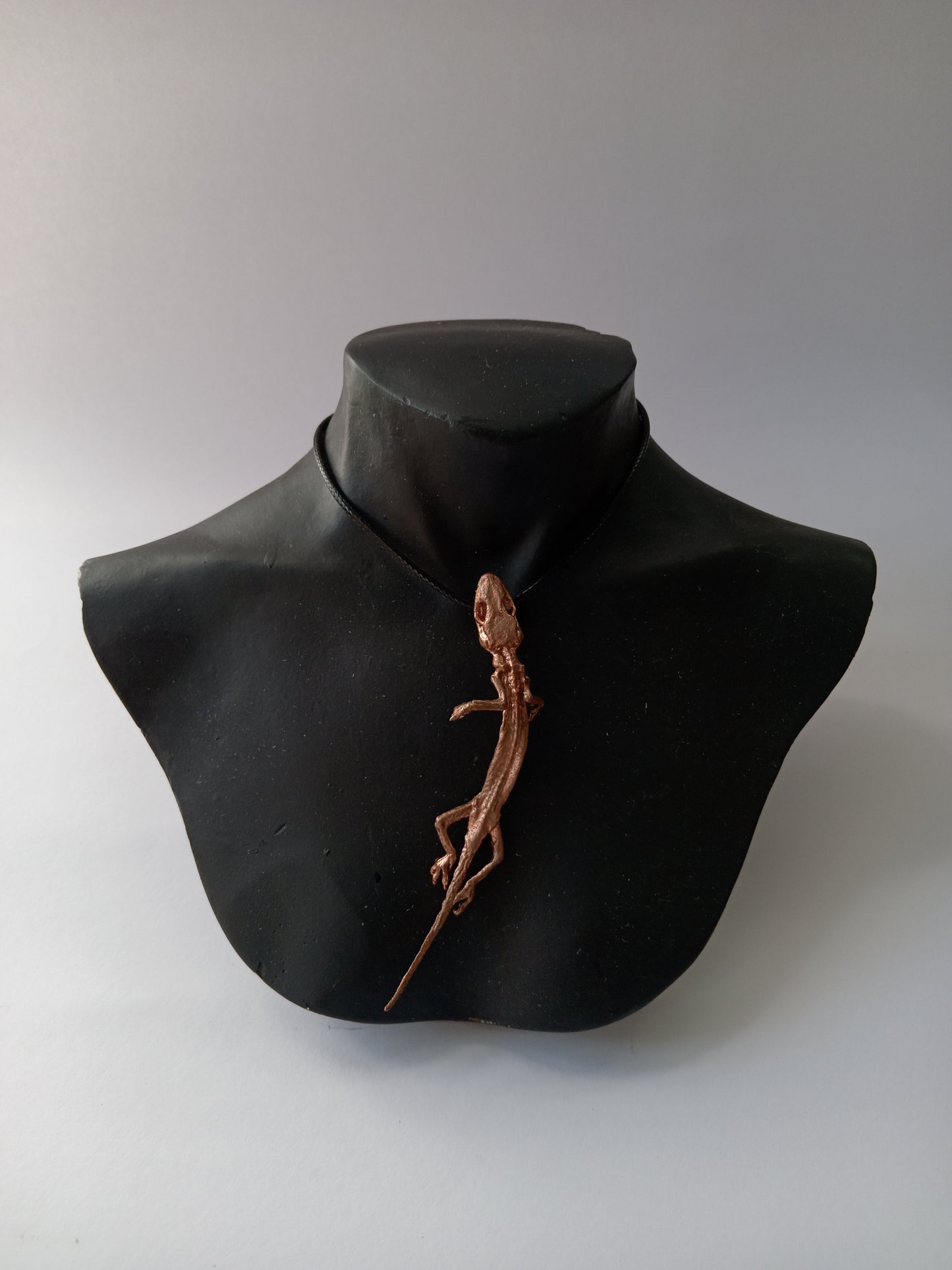 Copper Lizard