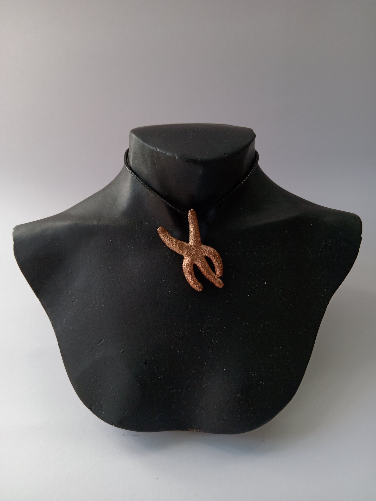 Copper Starfish