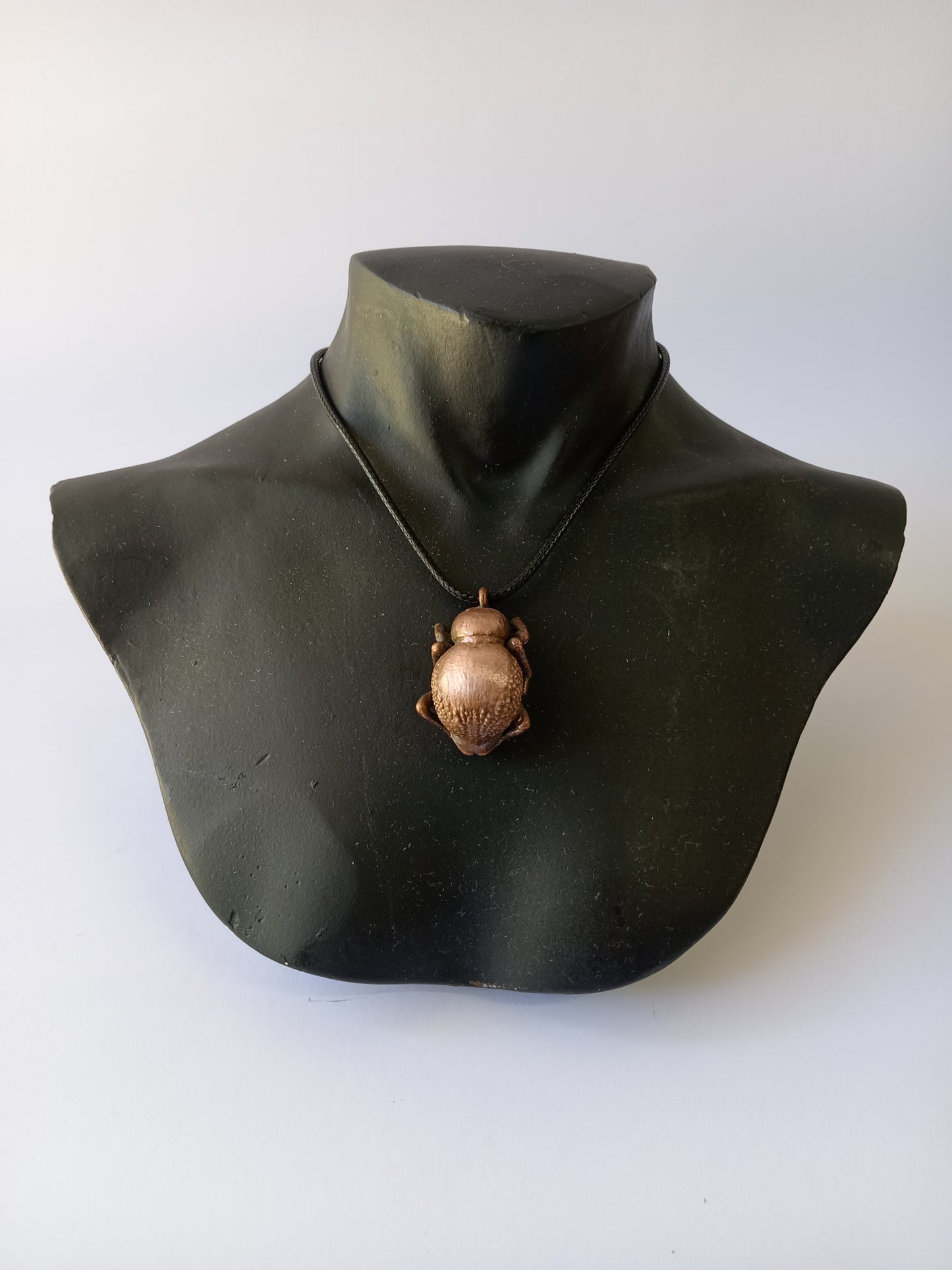 Copper Toktok Beetle