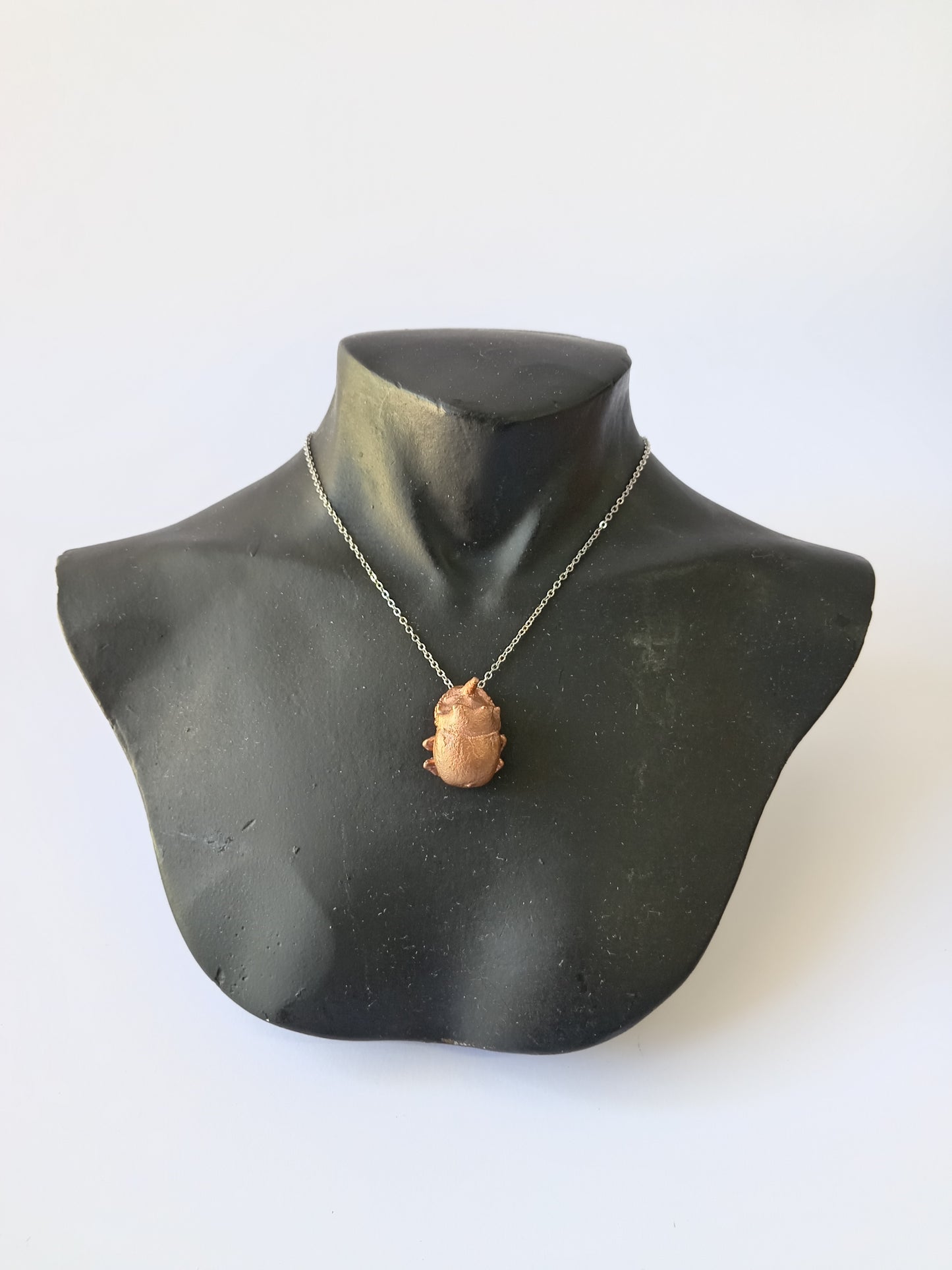 Copper Rhino Beetle