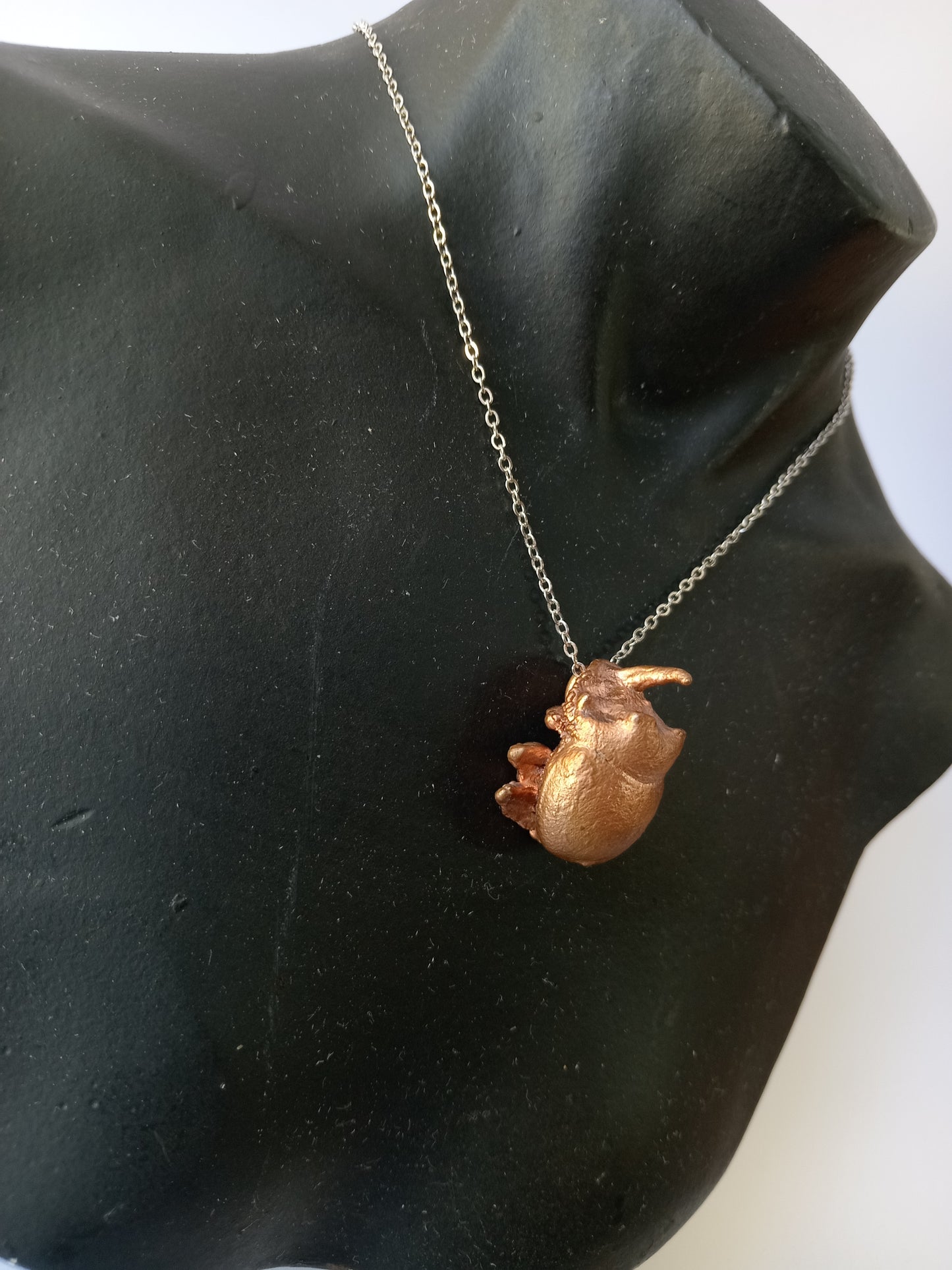Copper Rhino Beetle