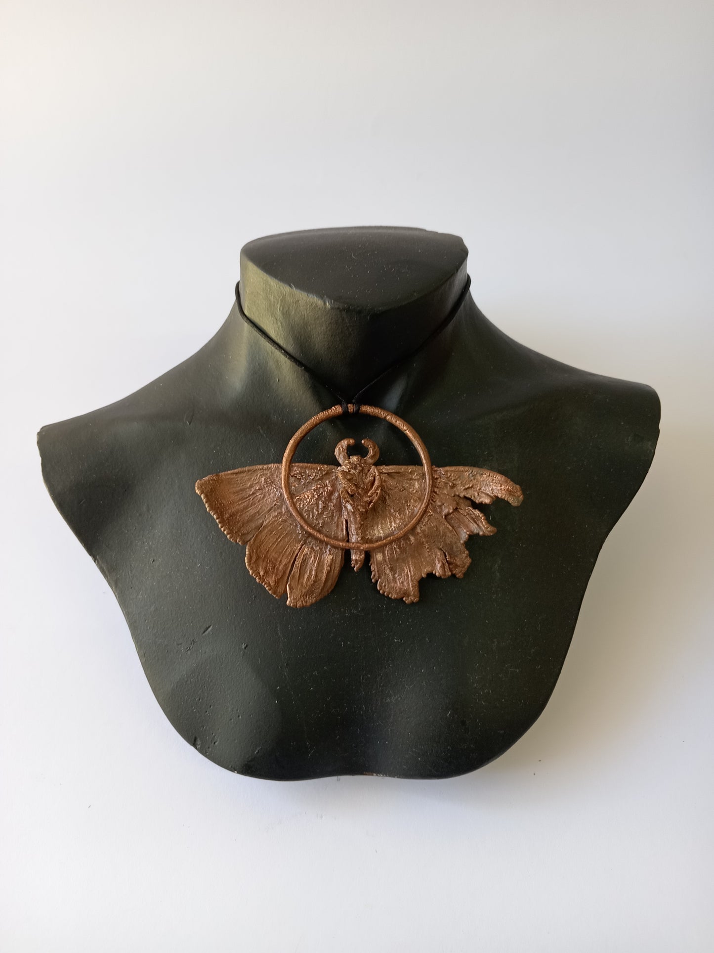Copper Moth