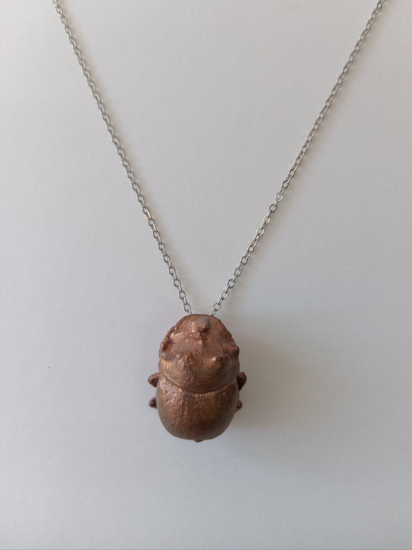 Copper Rhino Beetle