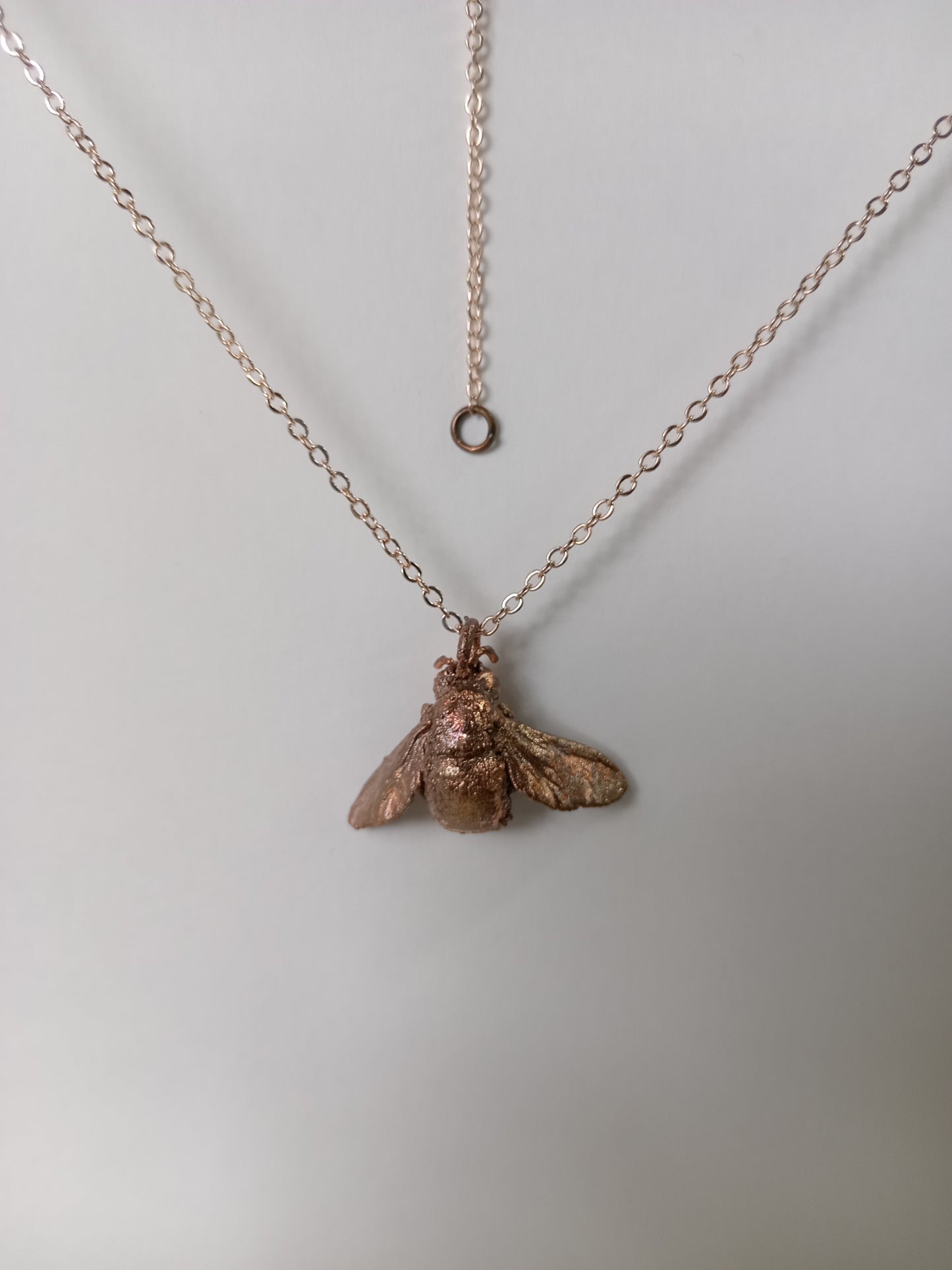 Copper Bee