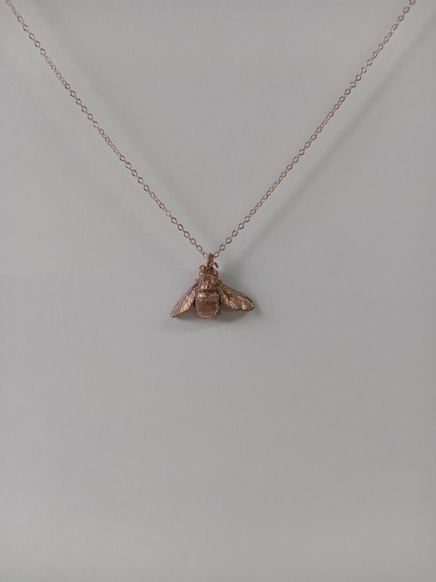 Copper Bee