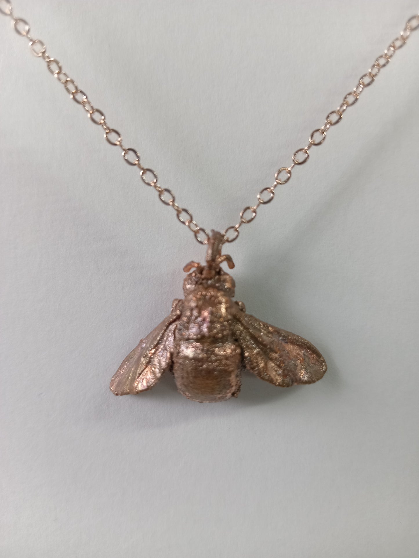 Copper Bee