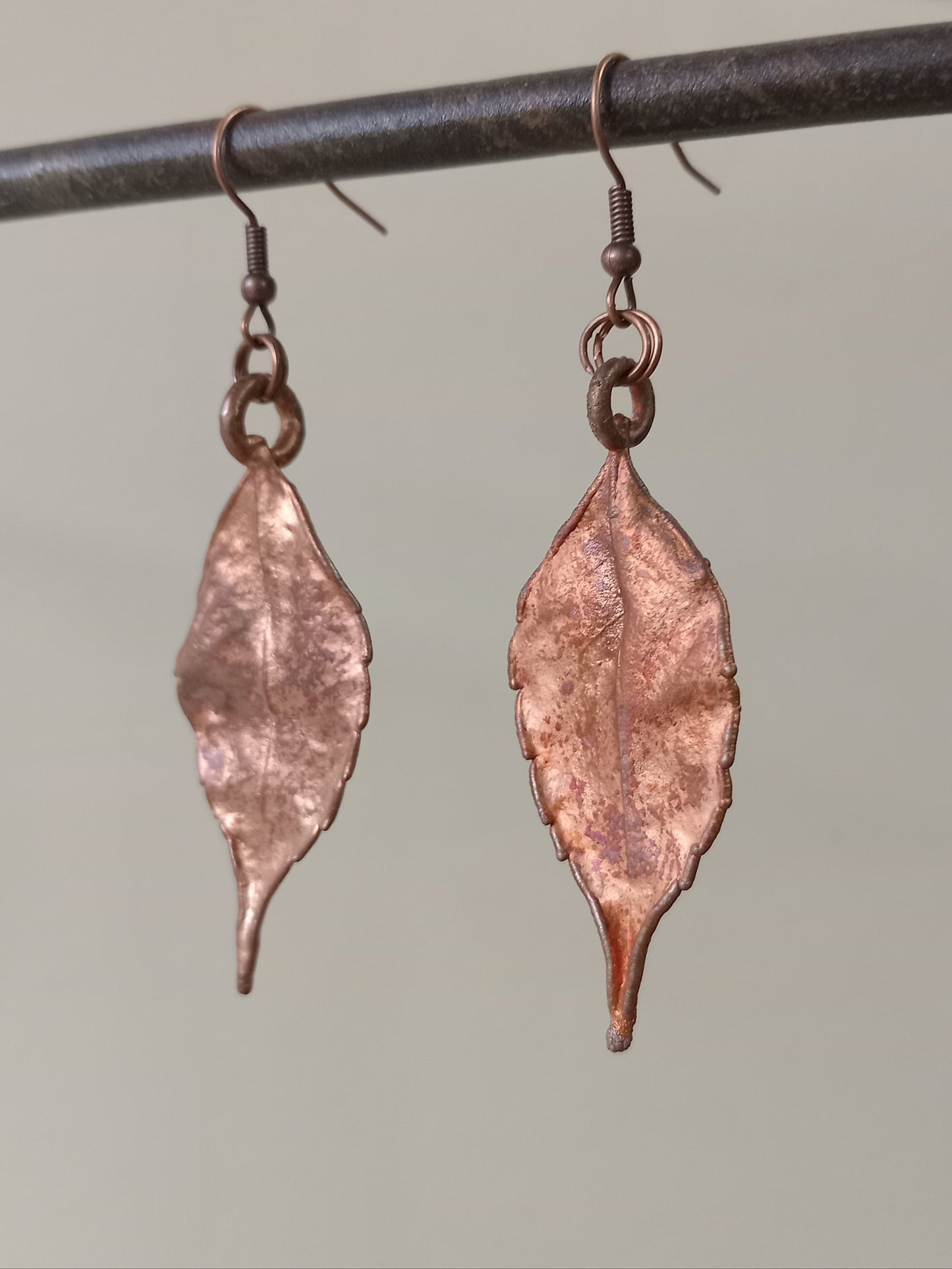 Copper Leaf
