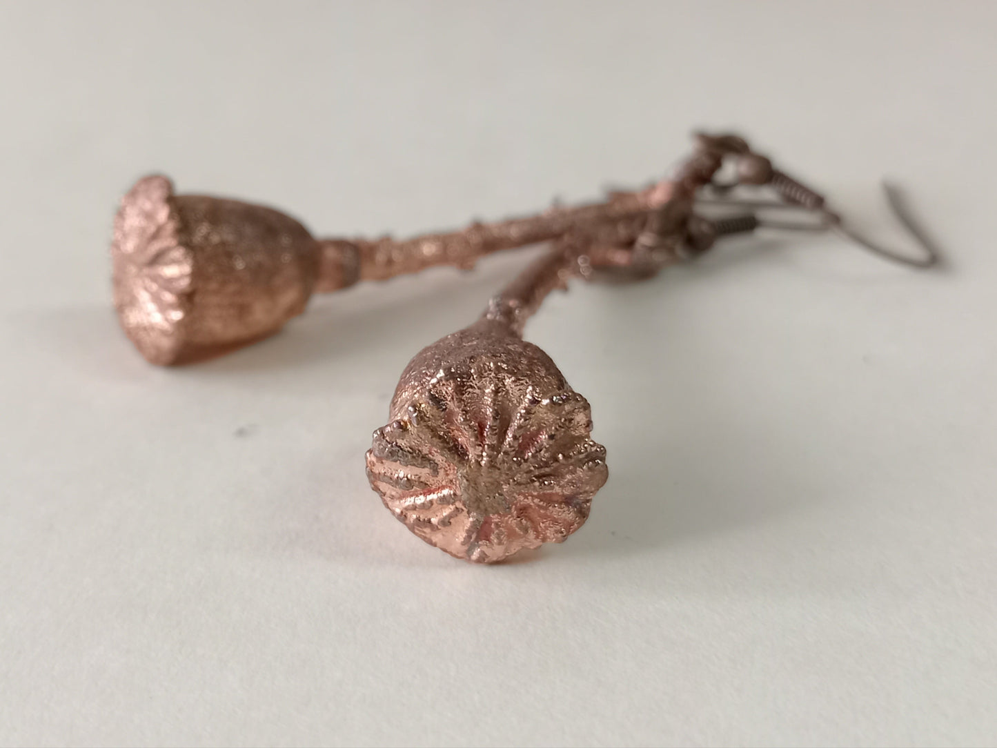 Poppy Seed Earrings