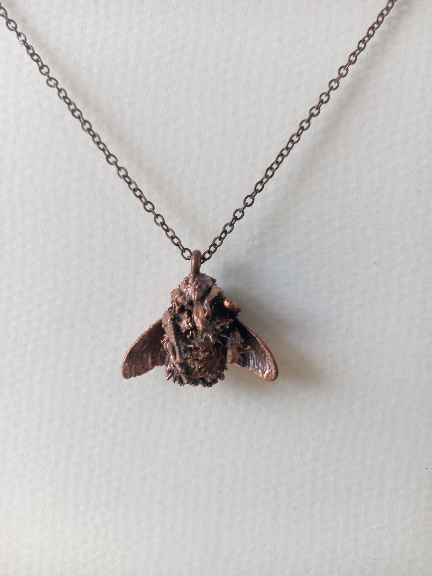 Copper Bumble Bee