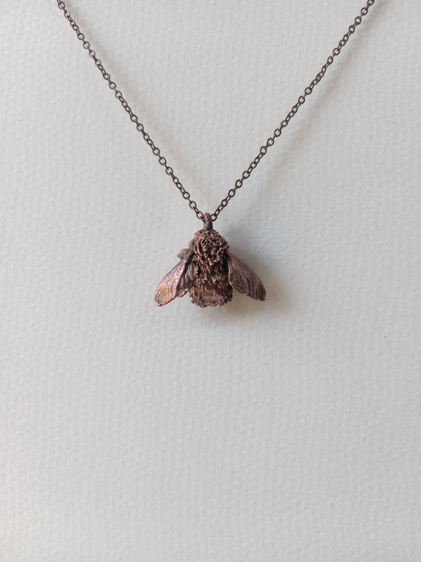 Copper Bumble Bee
