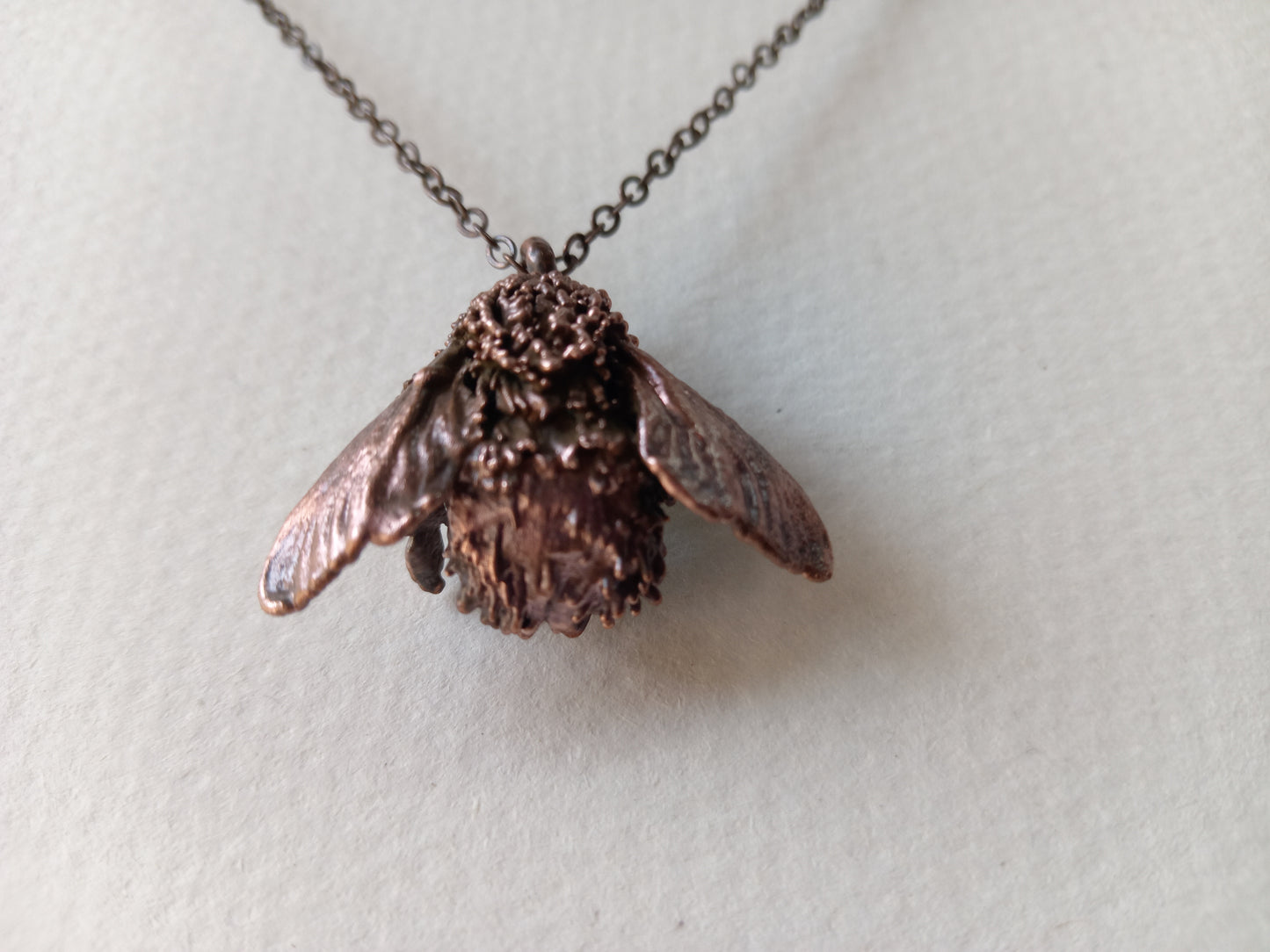 Copper Bumble Bee