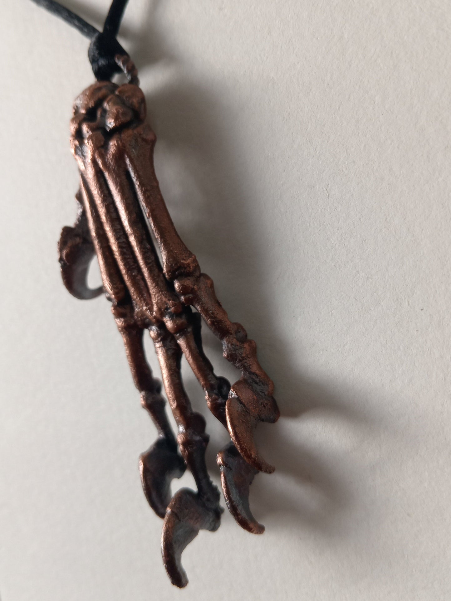 Cat Paw, Dark