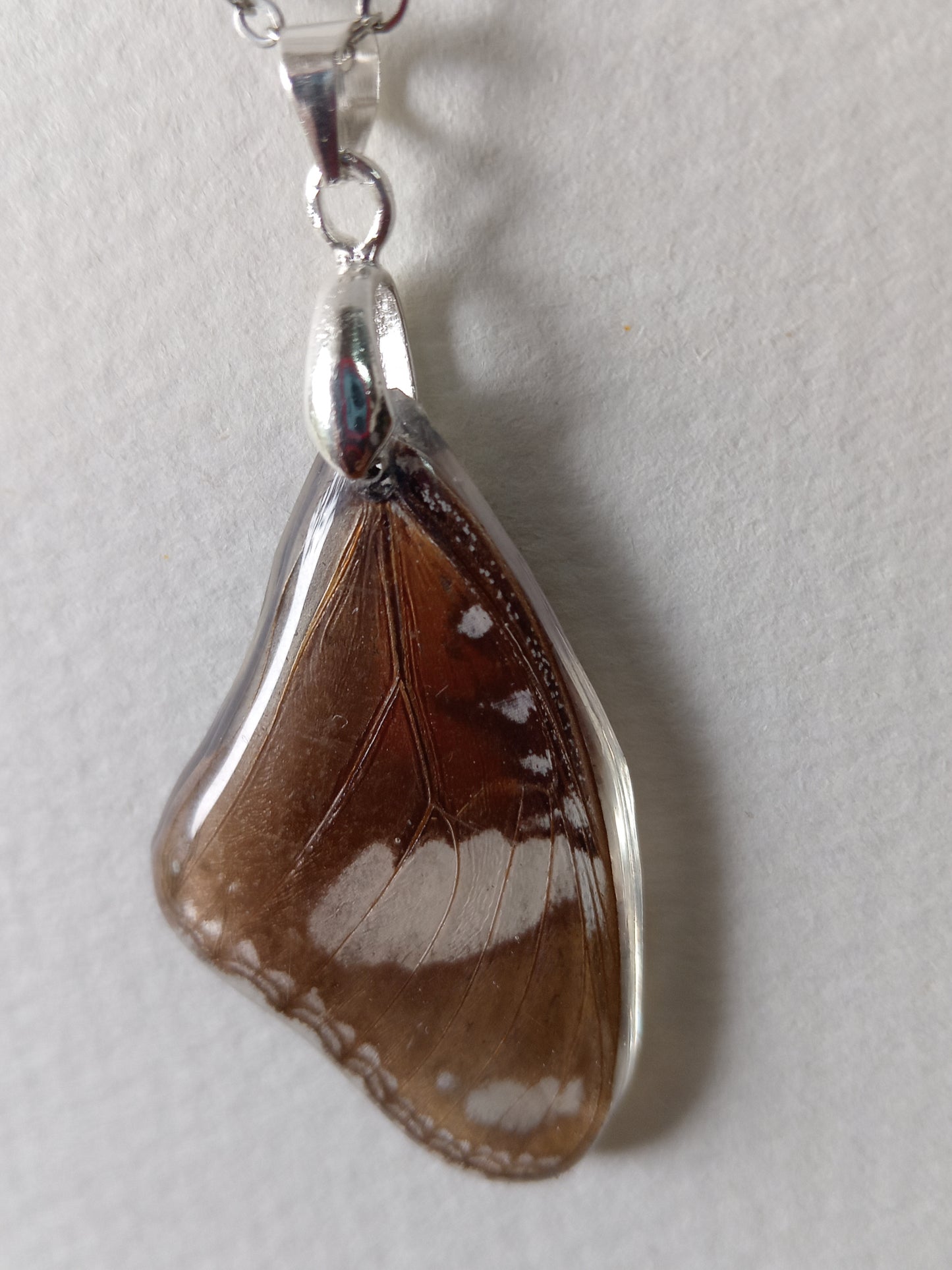 Winged Pendant