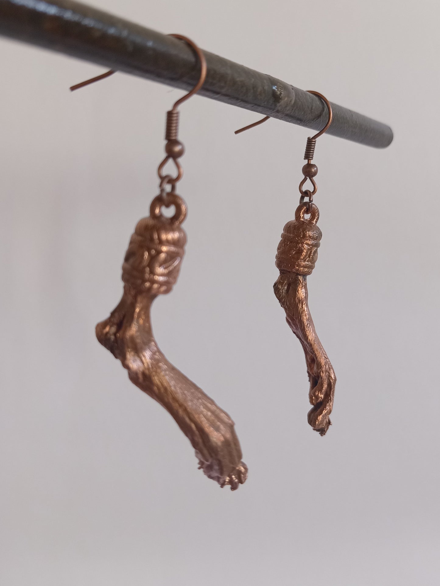 Rat Feet