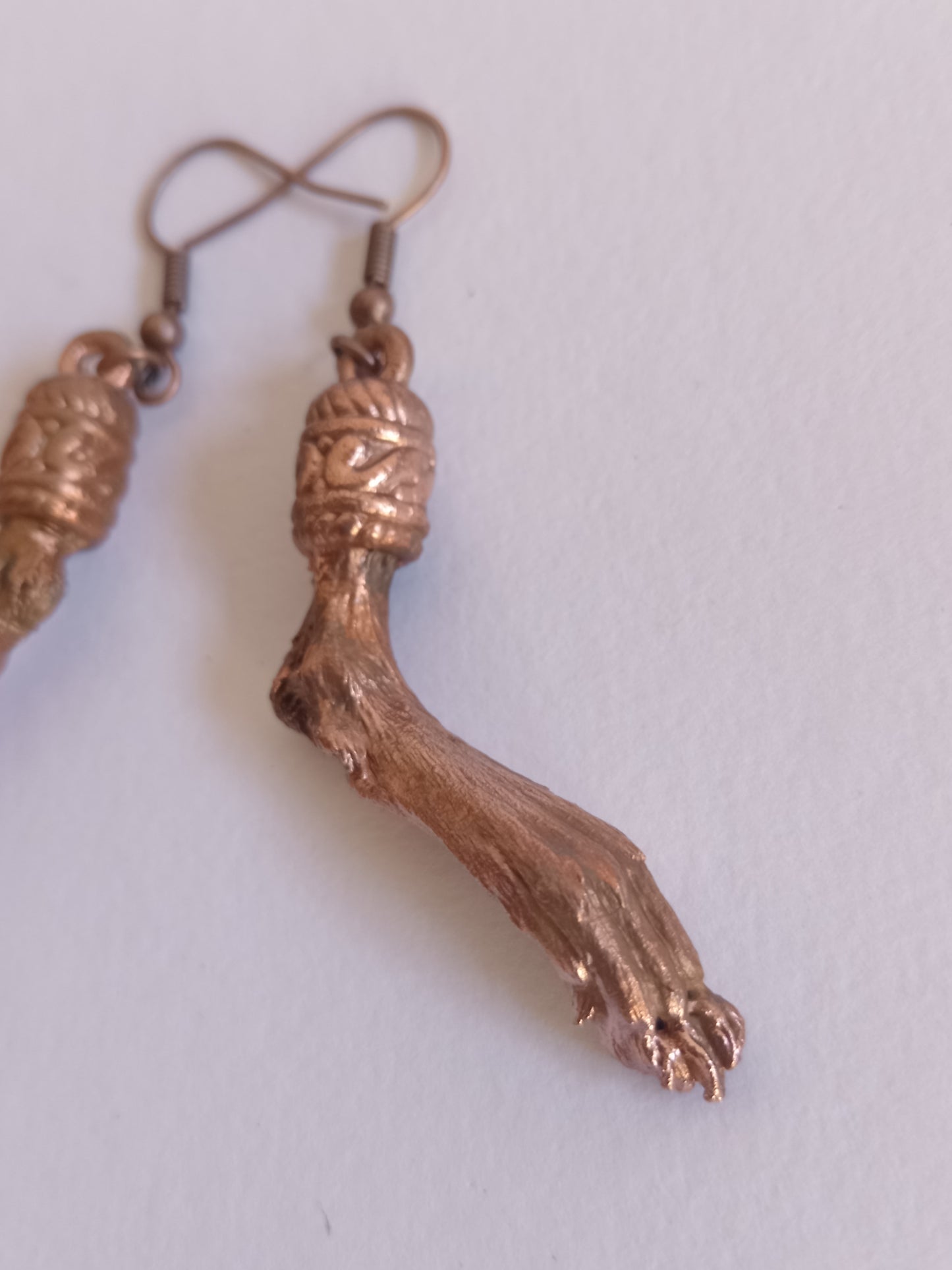 Rat Feet
