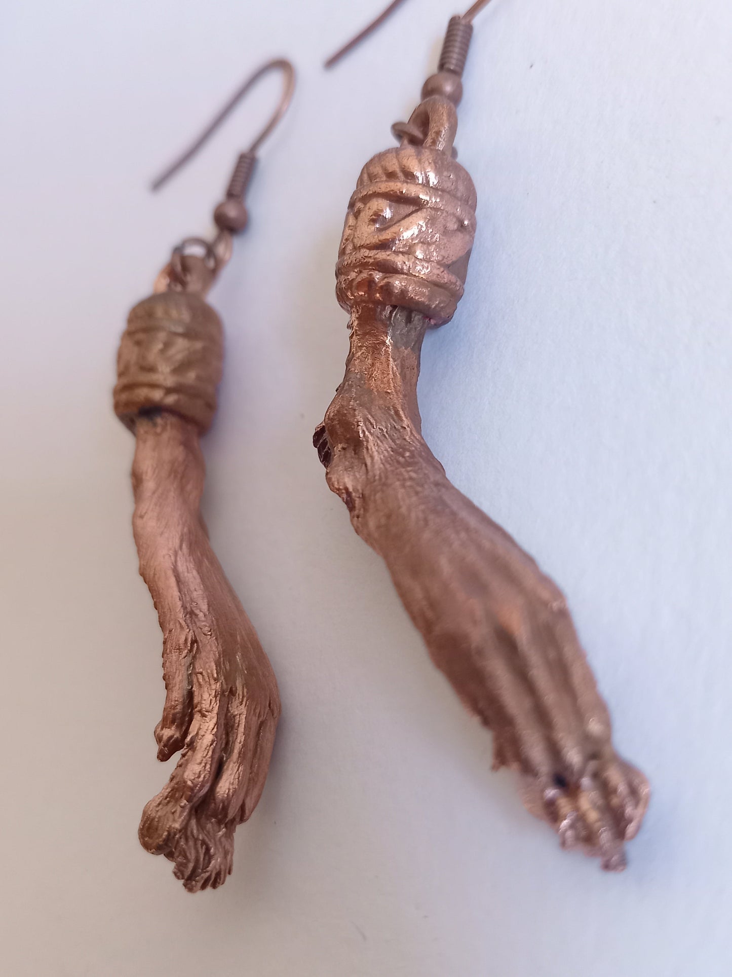 Rat Feet