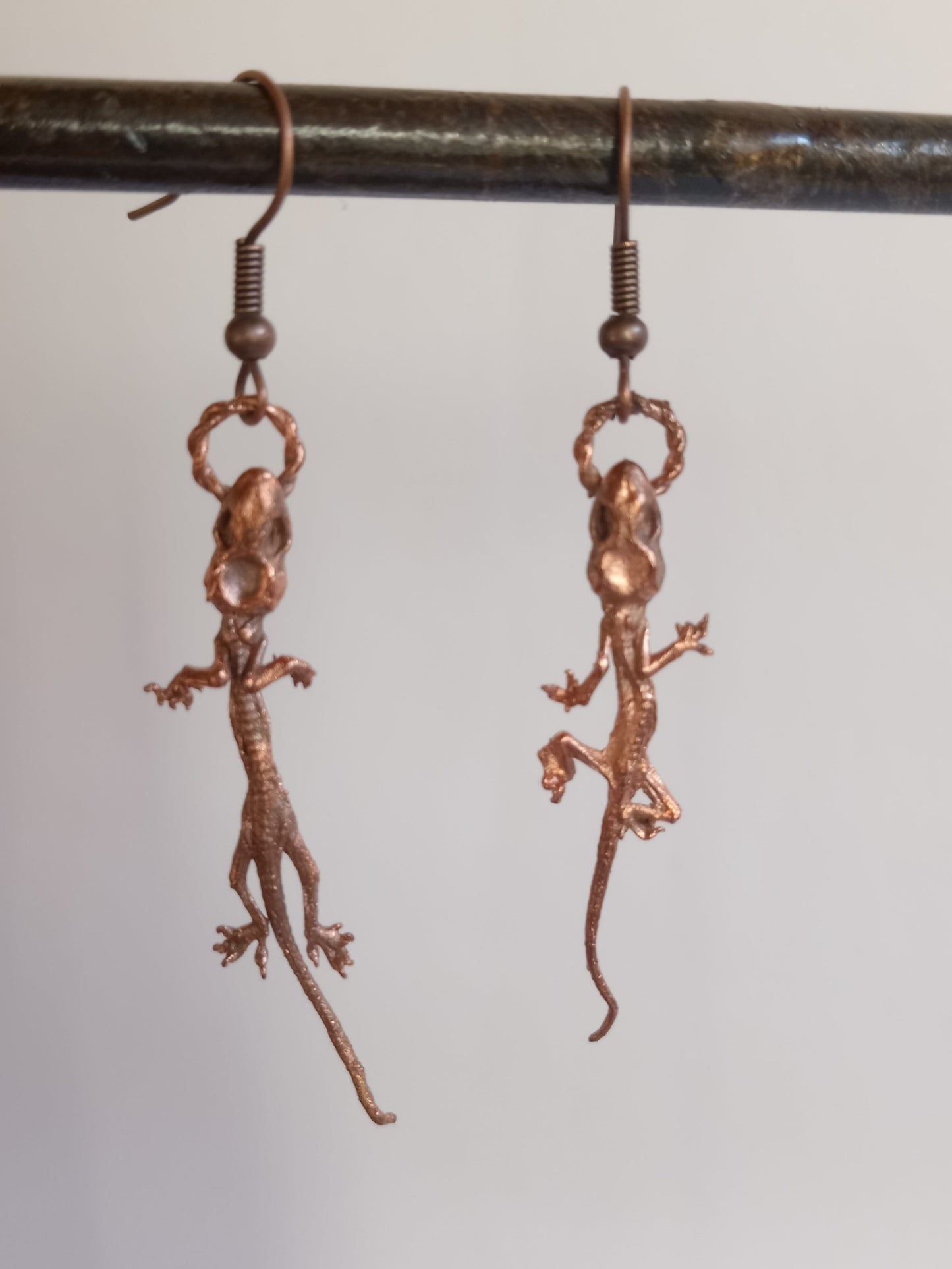 Tiny Lizards