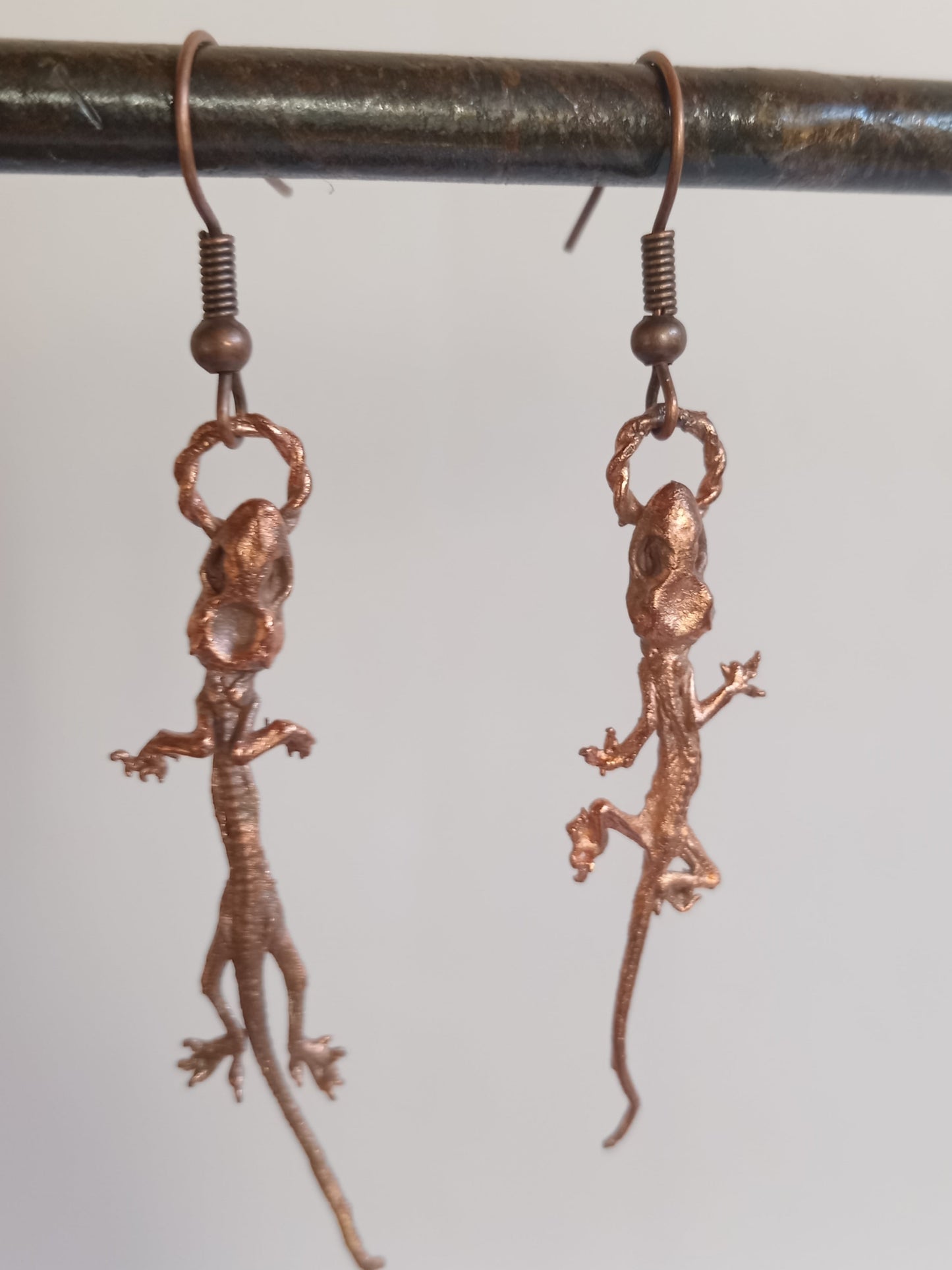 Tiny Lizards