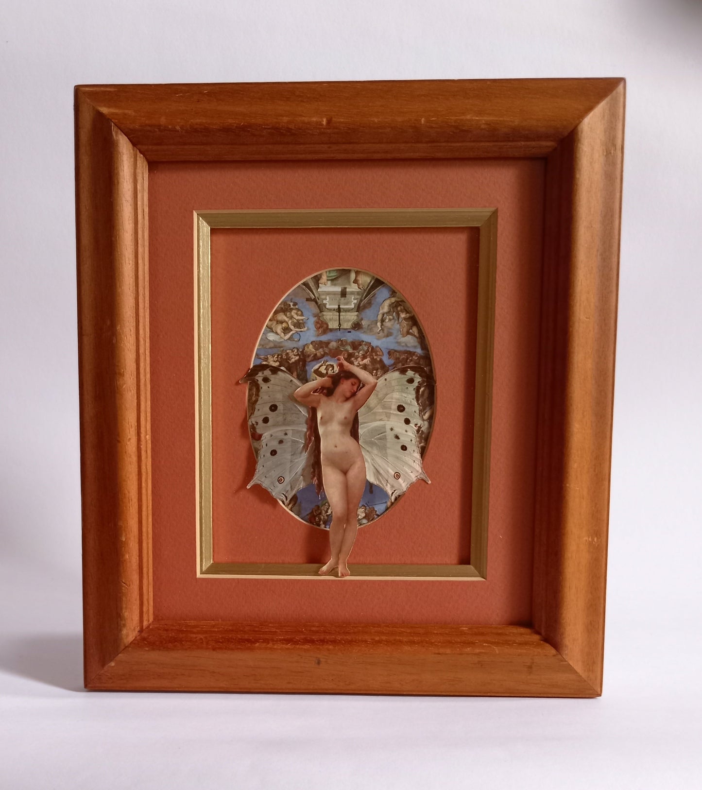 Venus in the Chapel