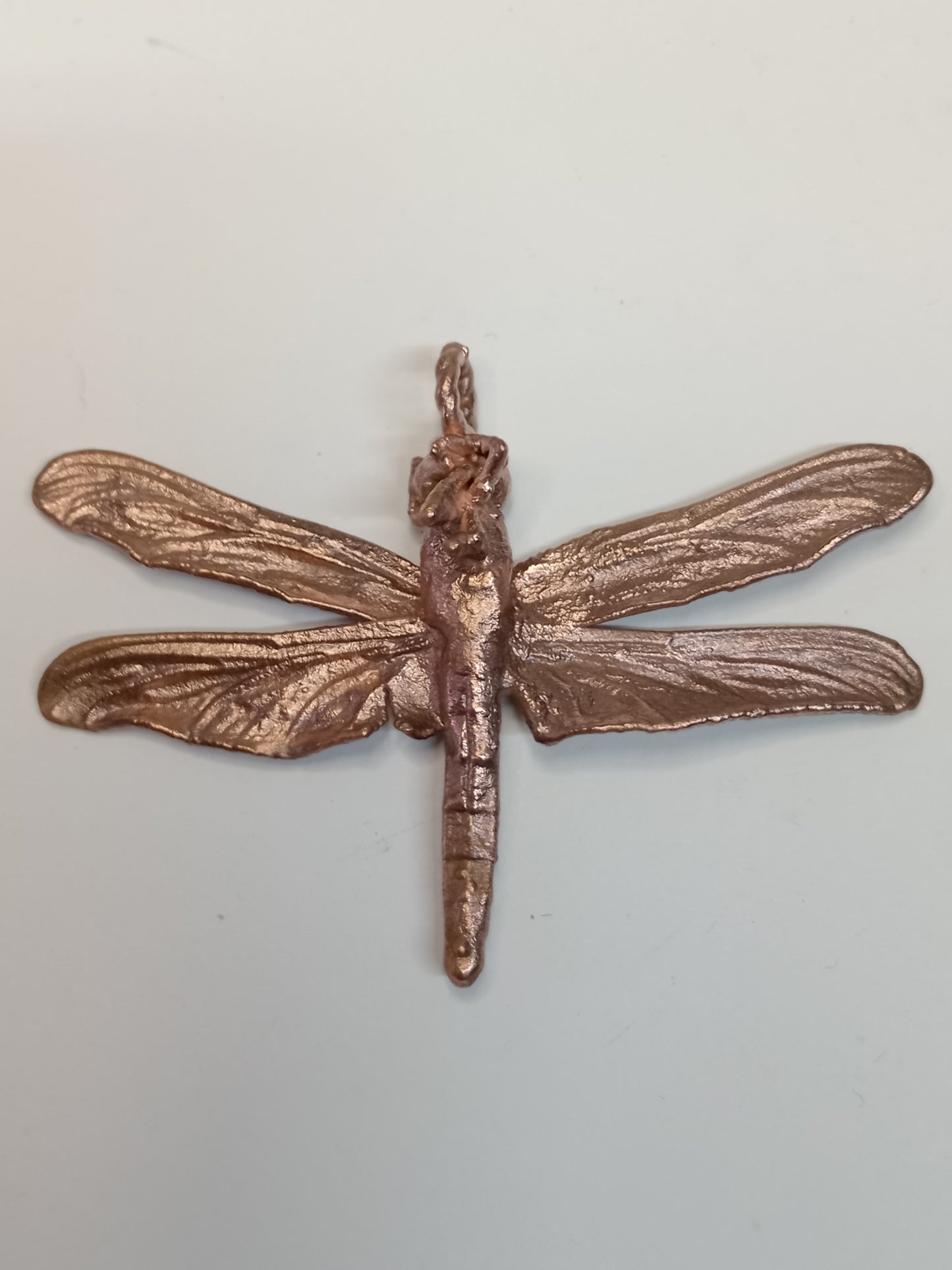 Copper Dragonfly