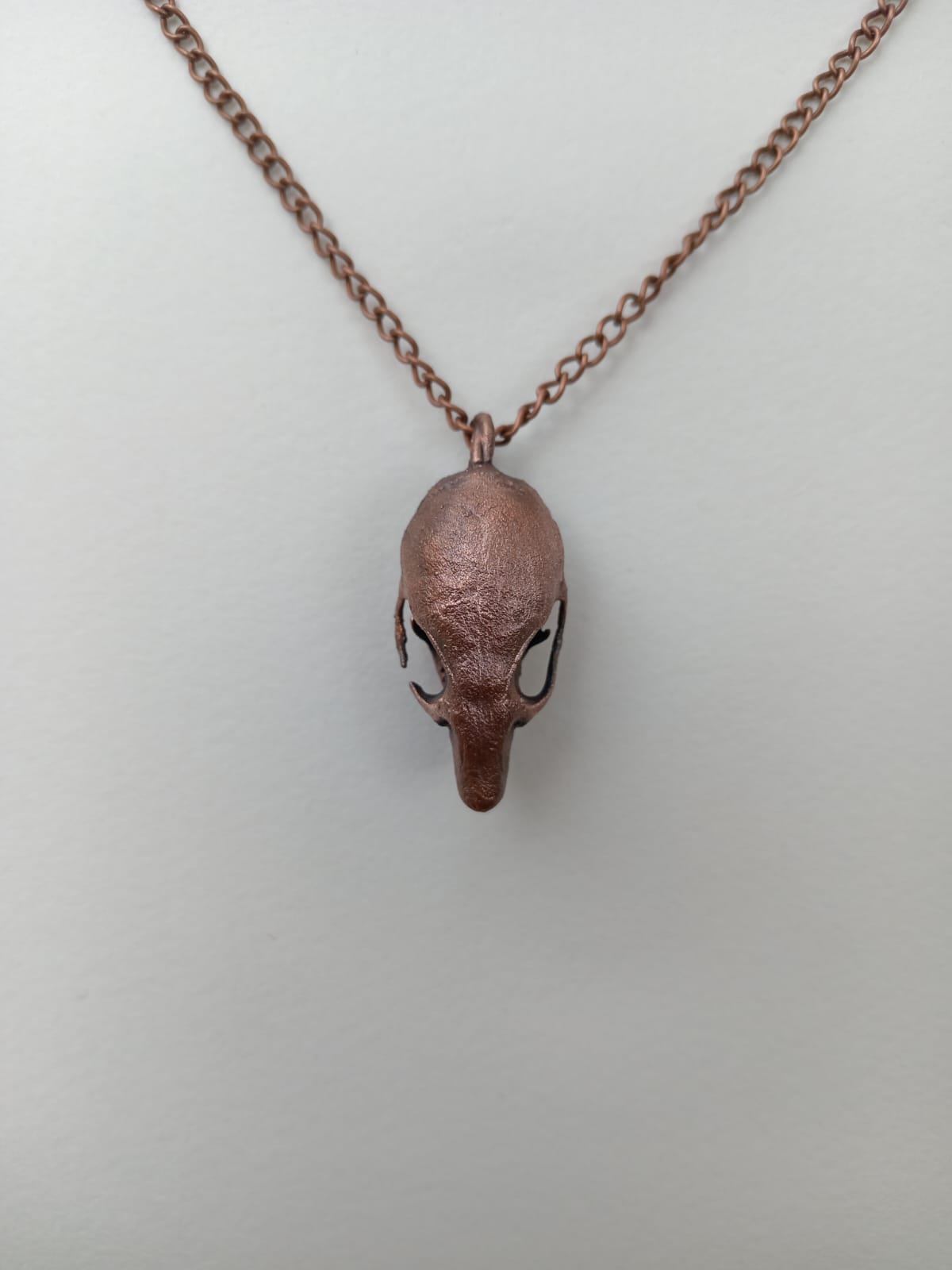 Rat Skull
