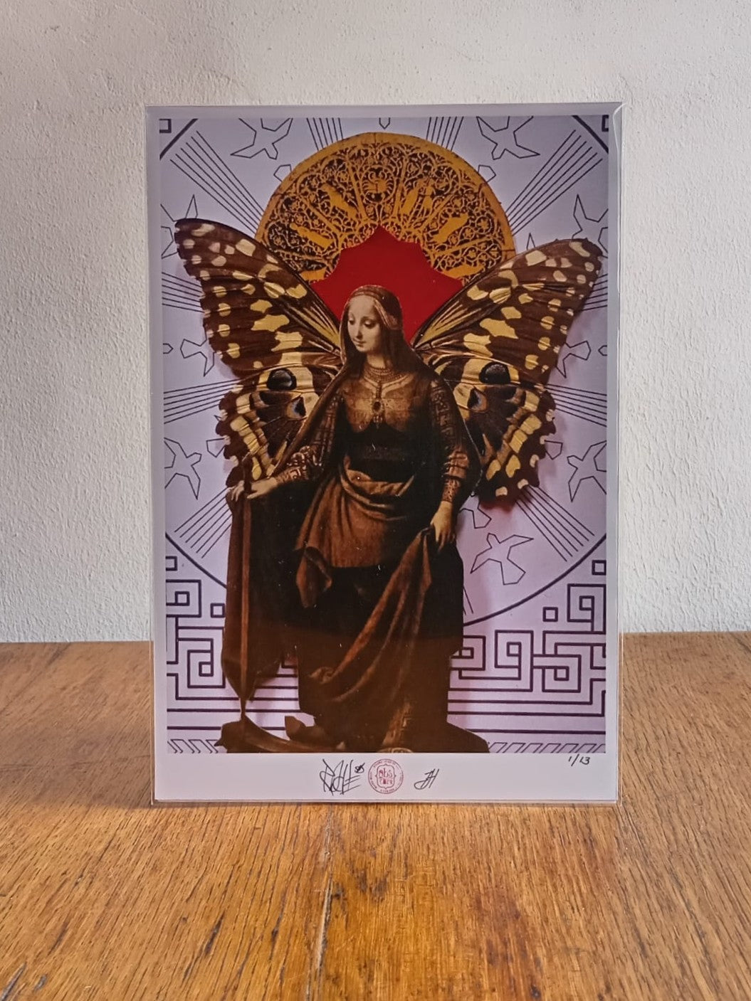 Saintly