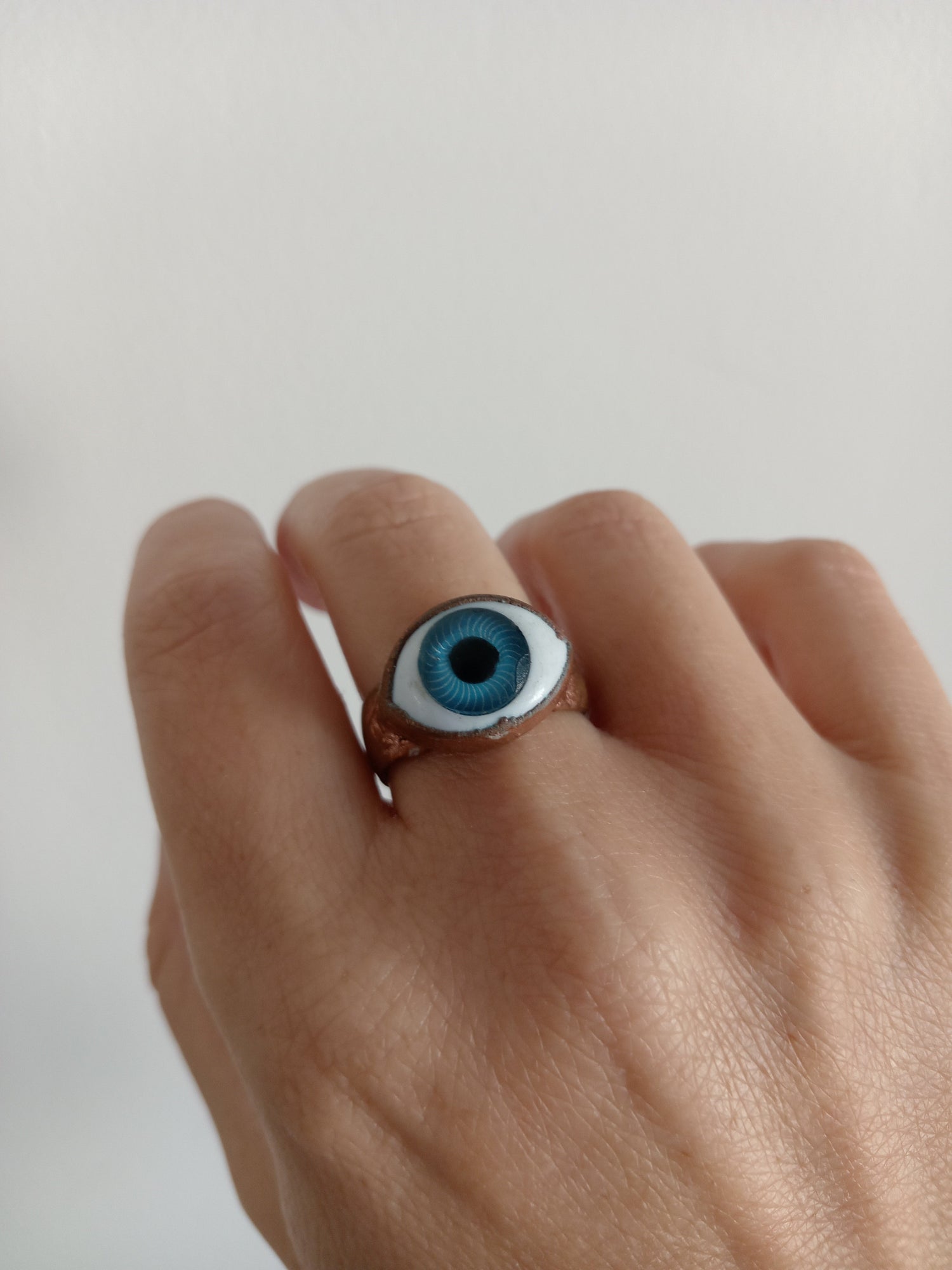 Obscure Rings