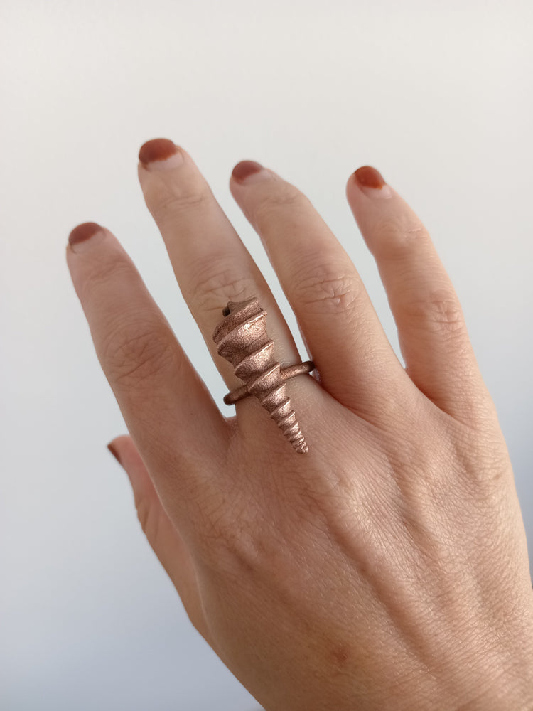 Obscure Rings
