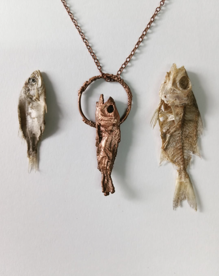 Wearable Relics