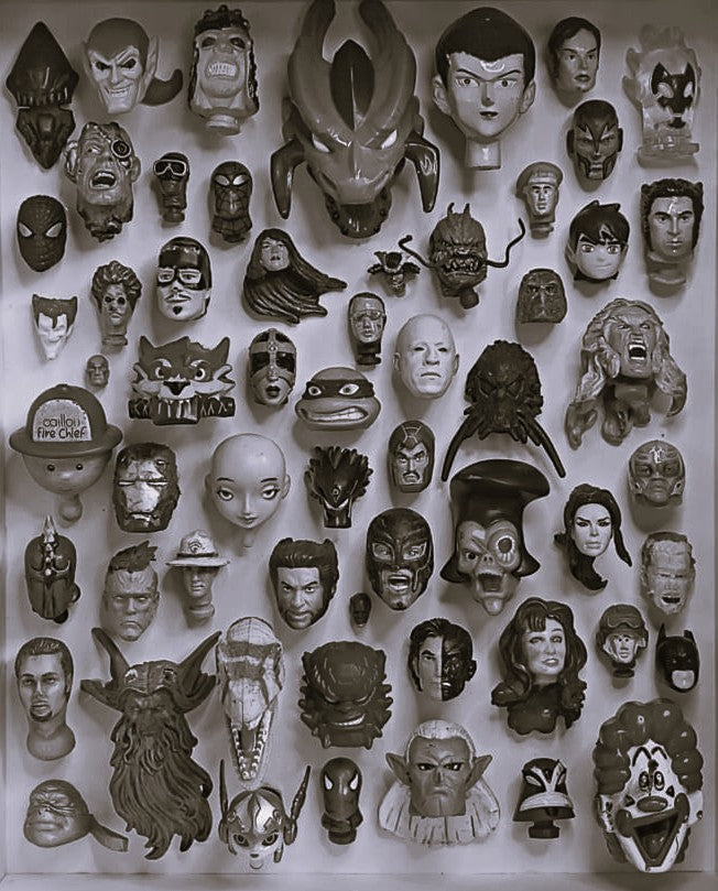 Artifacts of Excess
