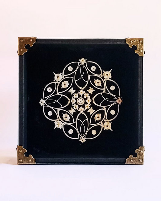 Snake Bone Mandala