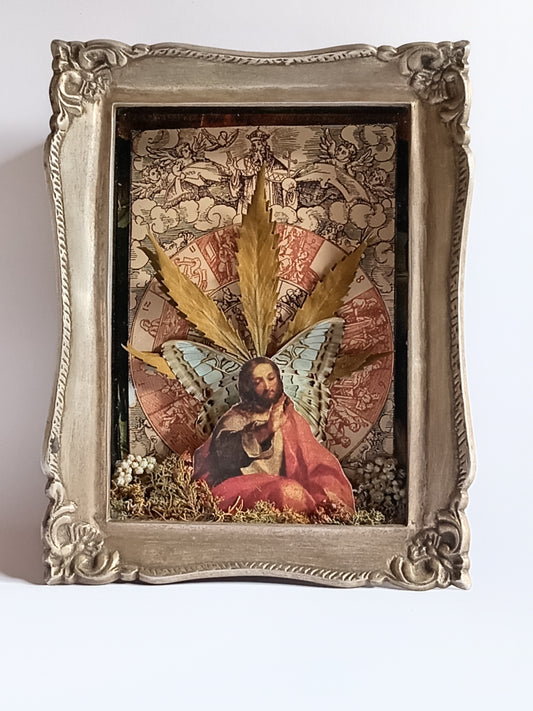 Weed Jesus ❤️