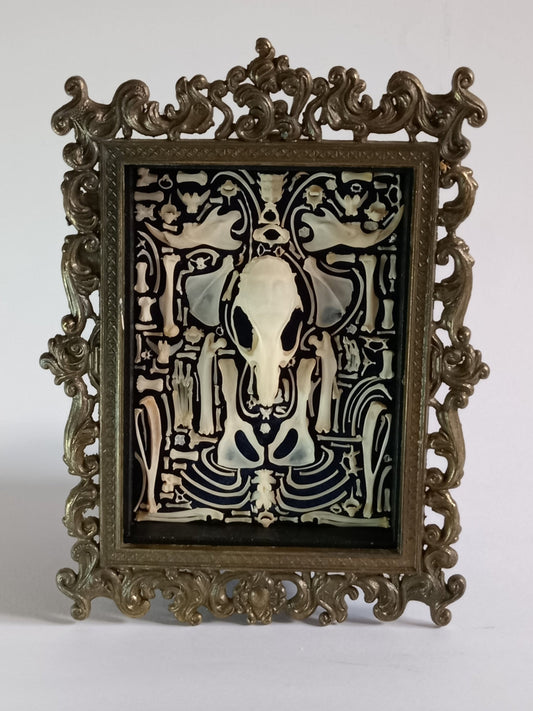 Rat Bone Composition
