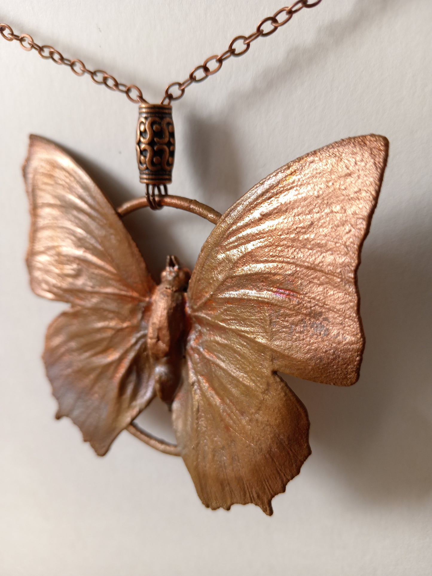 Copper Butterfly