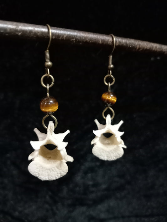 Monkey with Tigers Eye