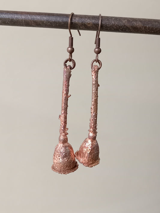 Poppy Seed Earrings