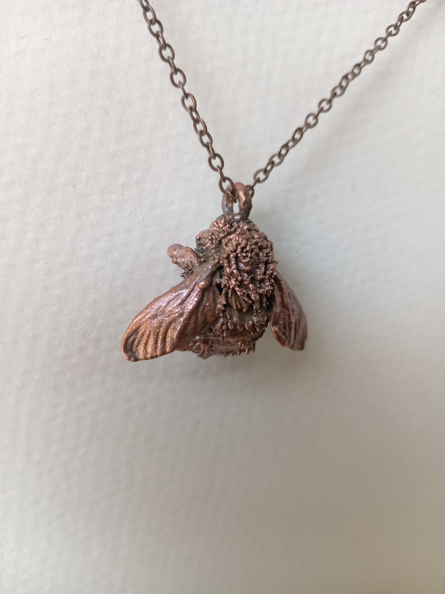 Copper Bumble Bee