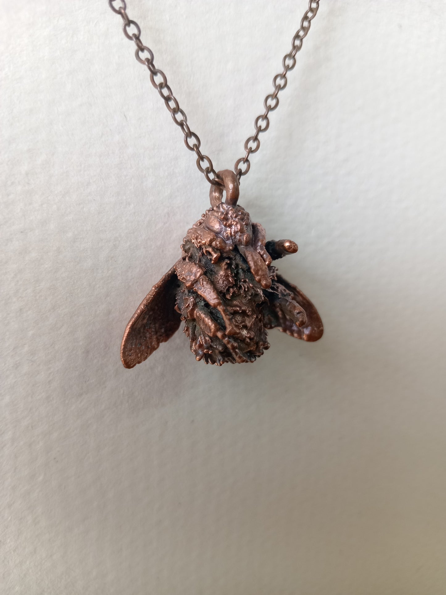 Copper Bumble Bee