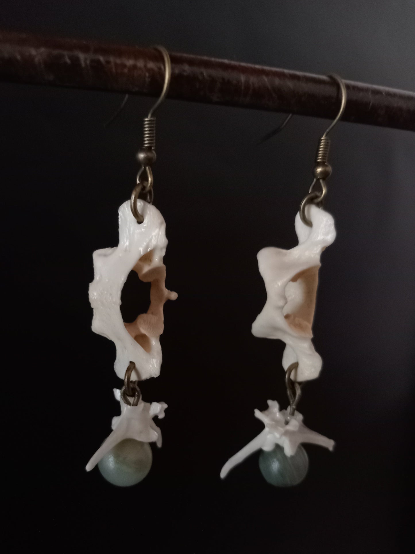 Cat and Snake with Jade