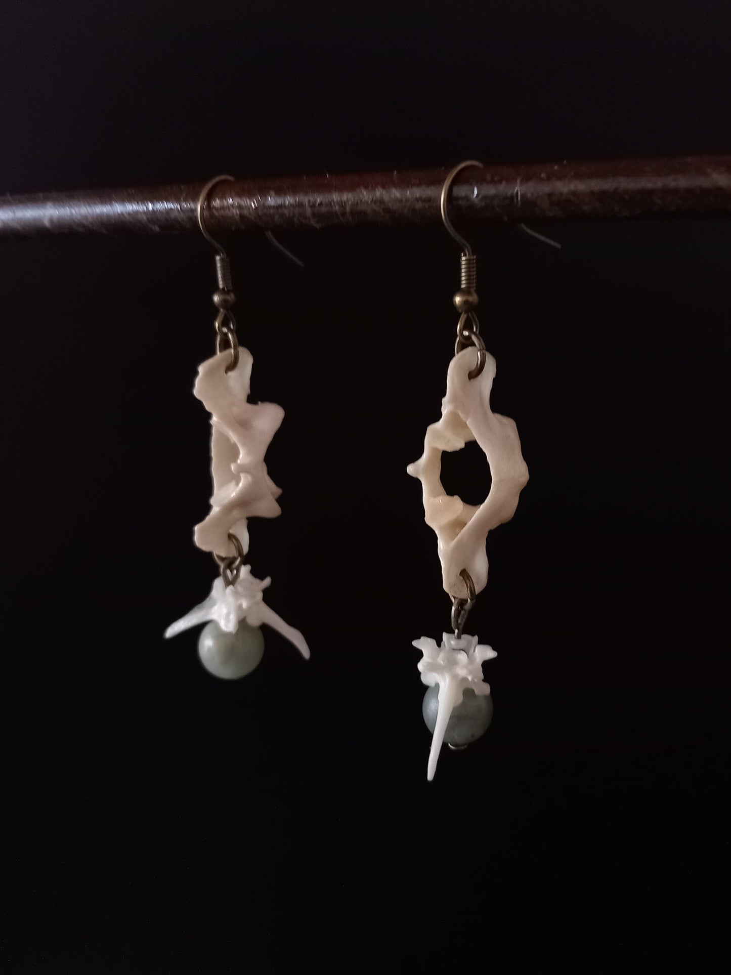 Cat and Snake with Jade