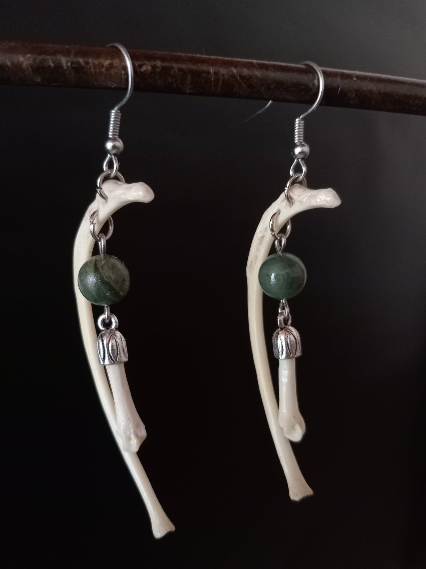 Mongoose and Snake Bones