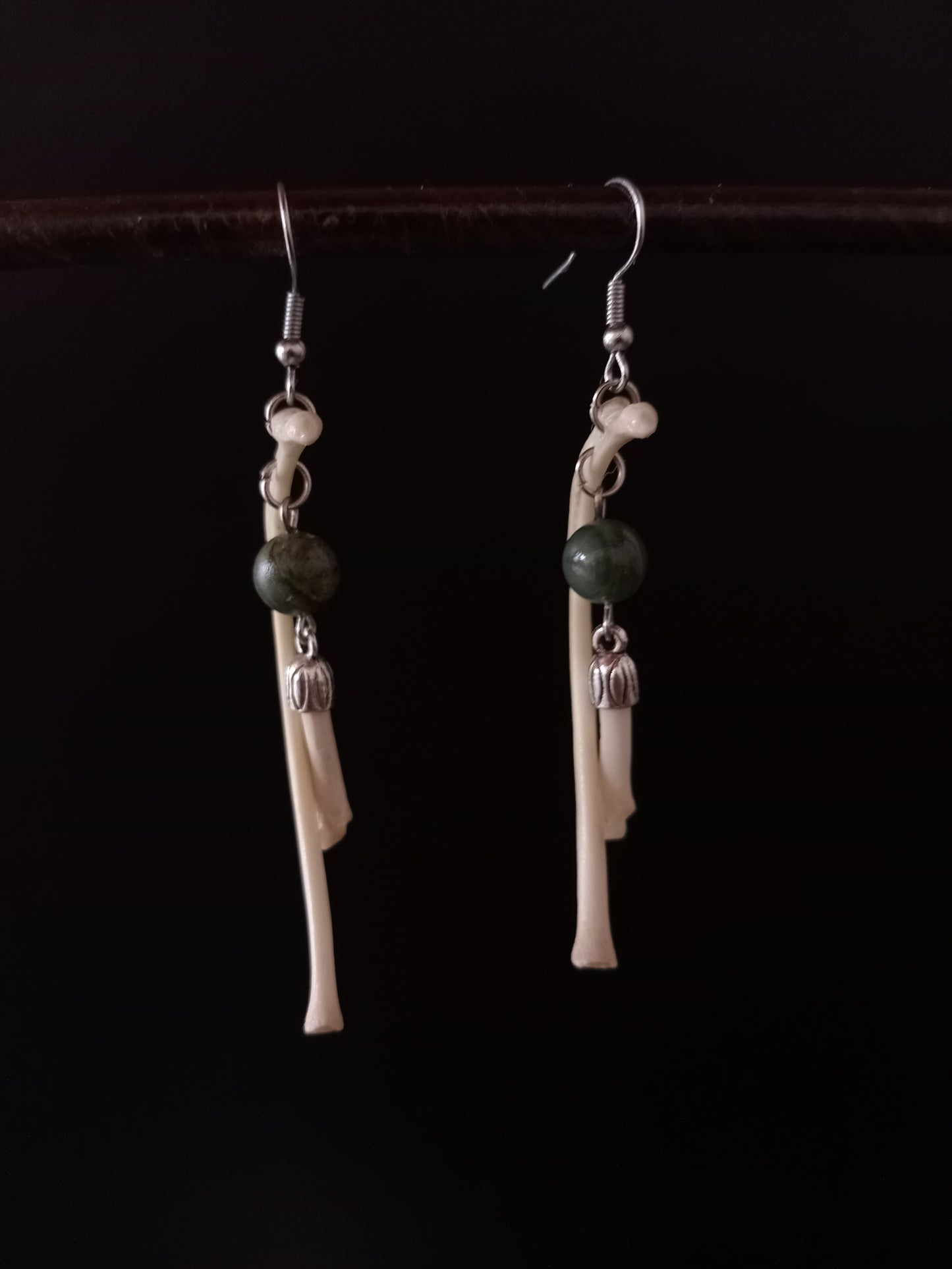 Mongoose and Snake Bones