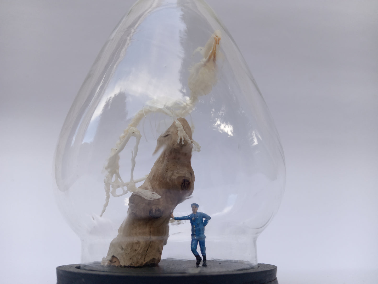Hamster Diorama