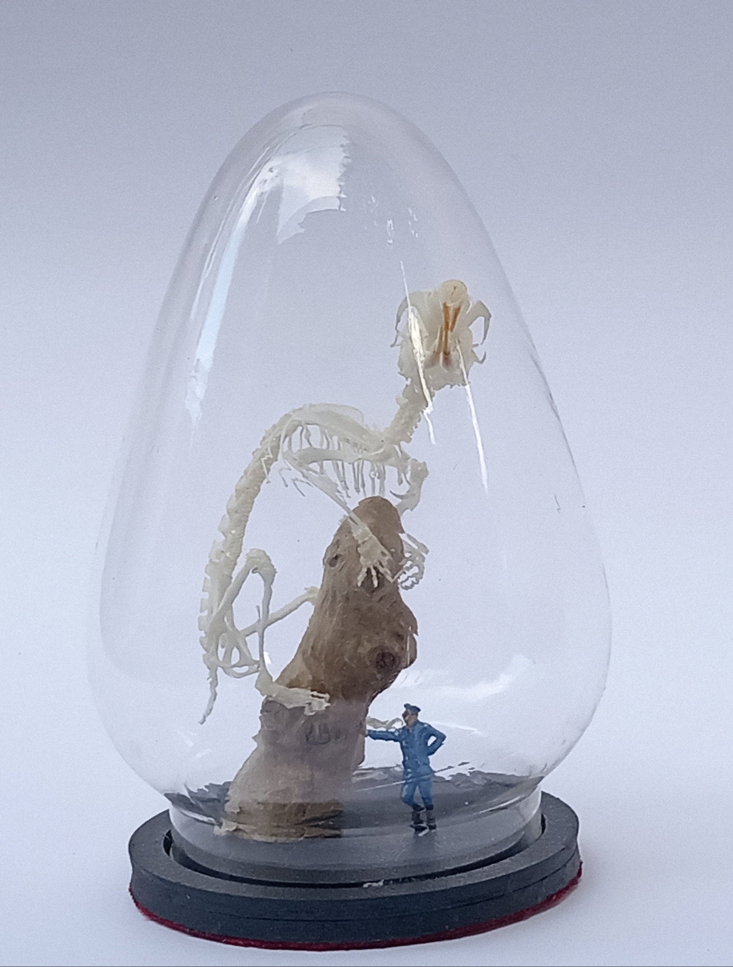 Hamster Diorama