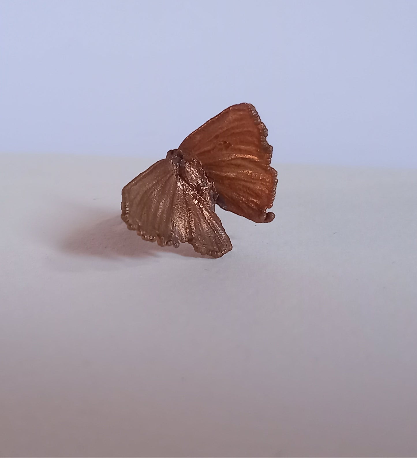 Butterfly Copper Ring